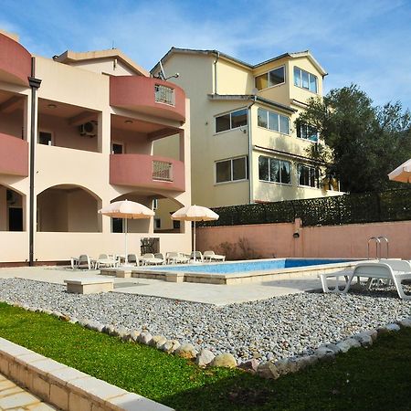Apartmani Bulajic Τίβατ Εξωτερικό φωτογραφία