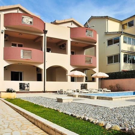 Apartmani Bulajic Τίβατ Εξωτερικό φωτογραφία