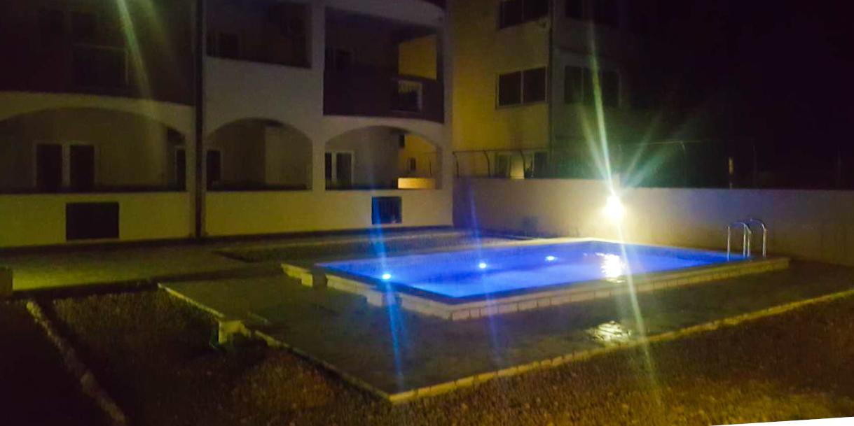 Apartmani Bulajic Τίβατ Εξωτερικό φωτογραφία