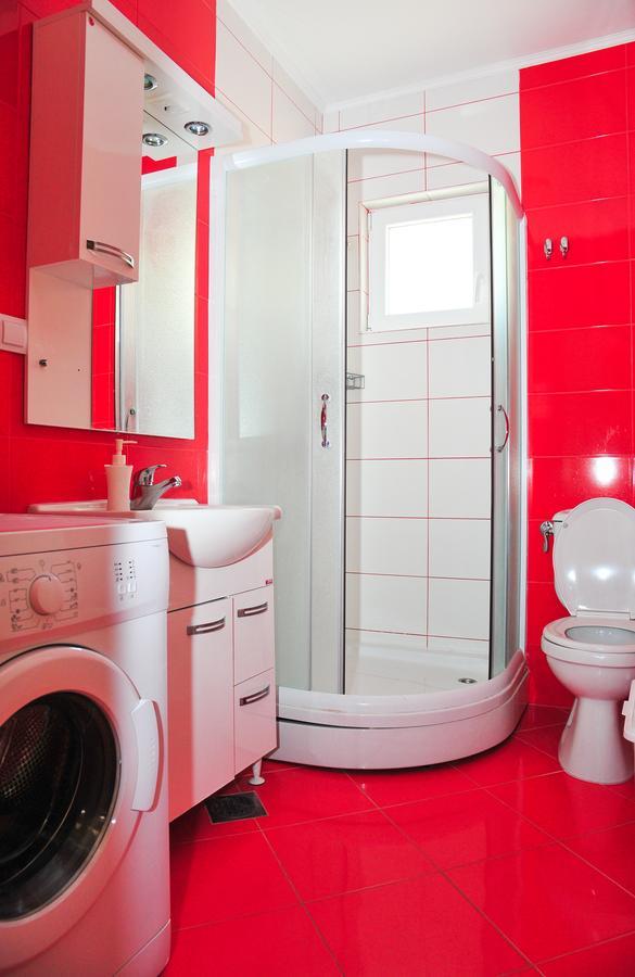Apartmani Bulajic Τίβατ Εξωτερικό φωτογραφία