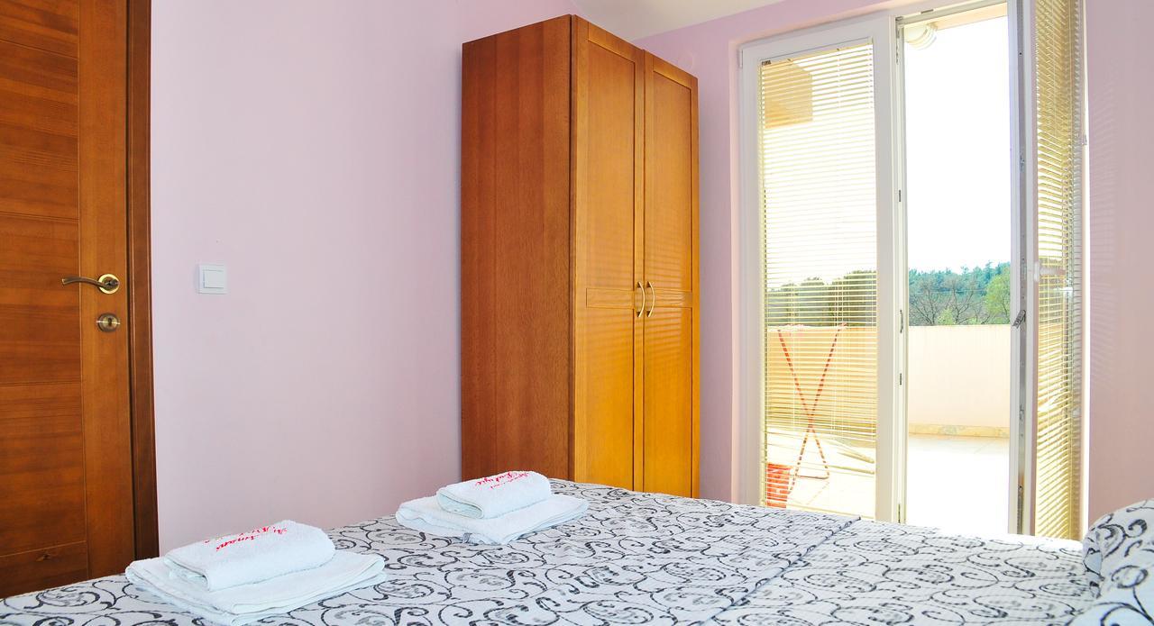 Apartmani Bulajic Τίβατ Εξωτερικό φωτογραφία