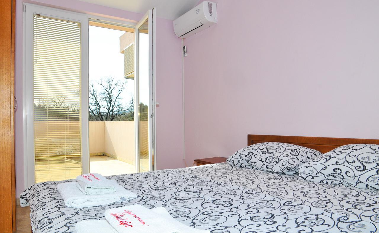 Apartmani Bulajic Τίβατ Εξωτερικό φωτογραφία