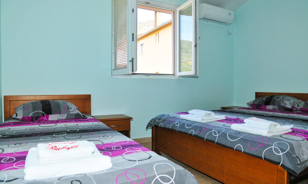 Apartmani Bulajic Τίβατ Εξωτερικό φωτογραφία
