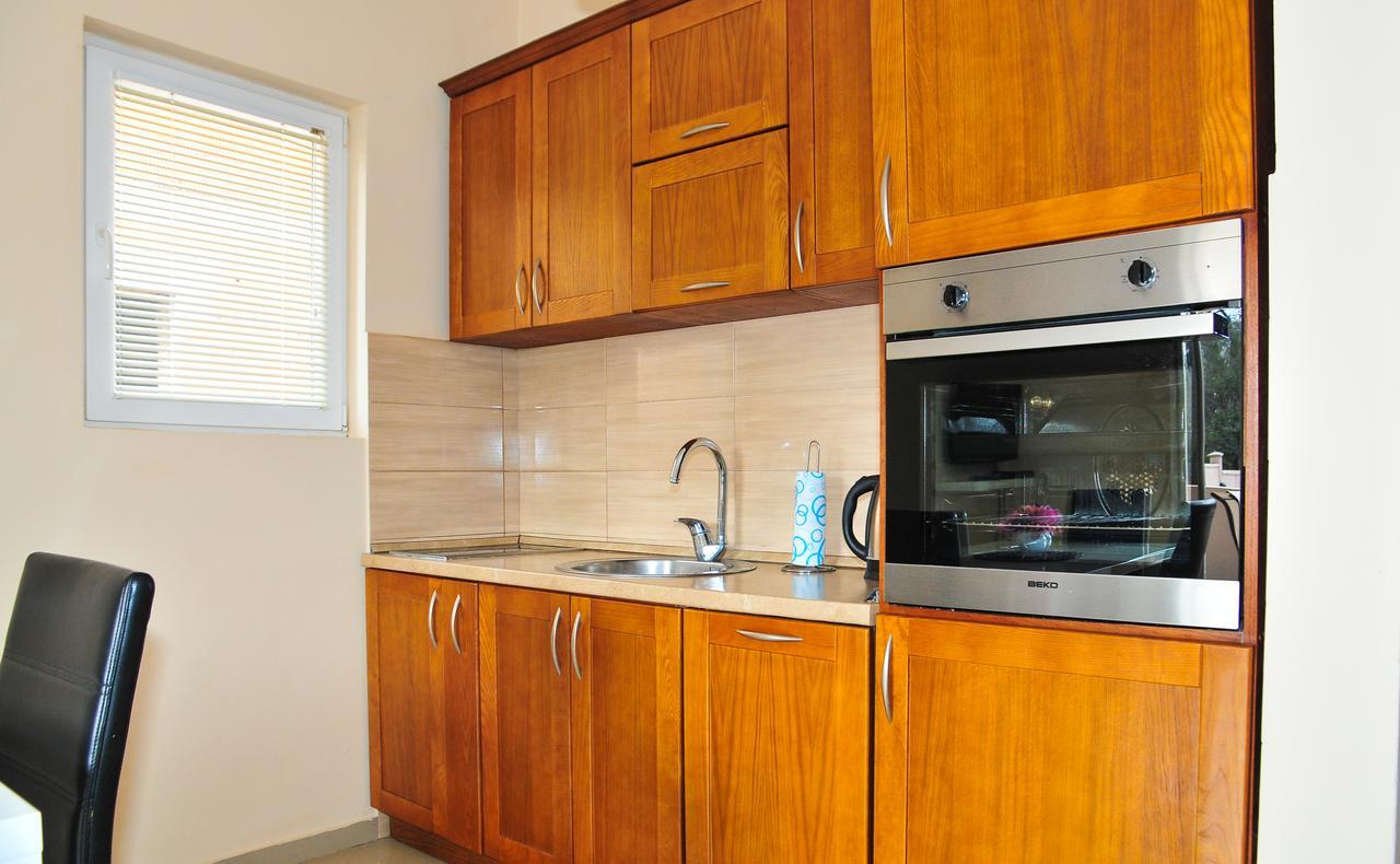Apartmani Bulajic Τίβατ Εξωτερικό φωτογραφία